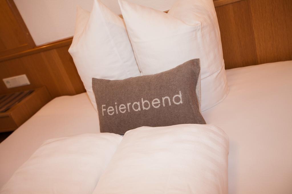 이스크글 Feierabendhof 아파트 객실 사진